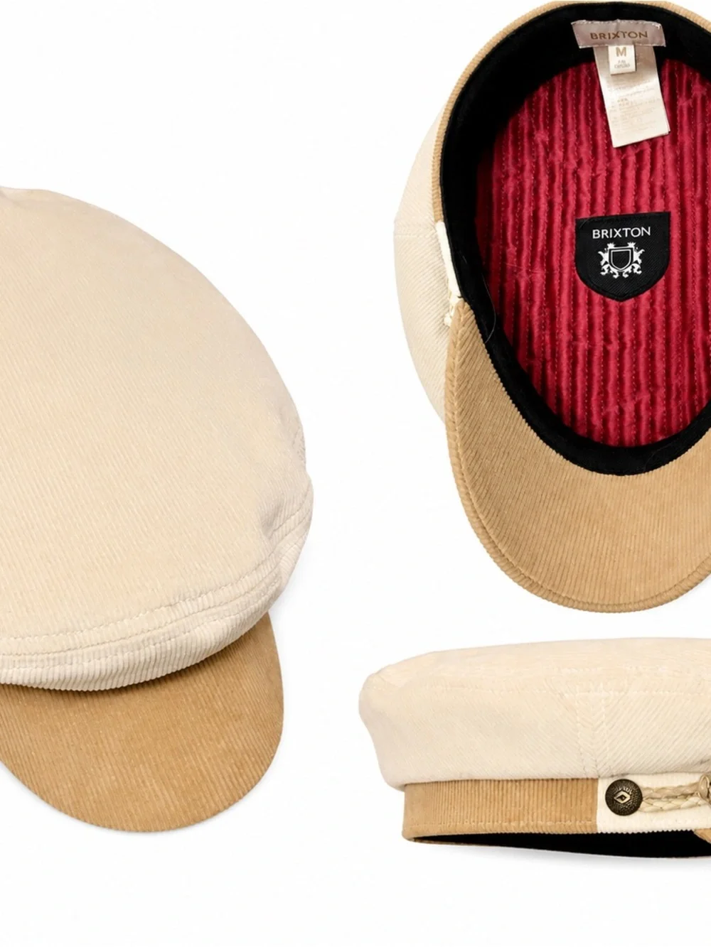 Brixton Cabby Hat